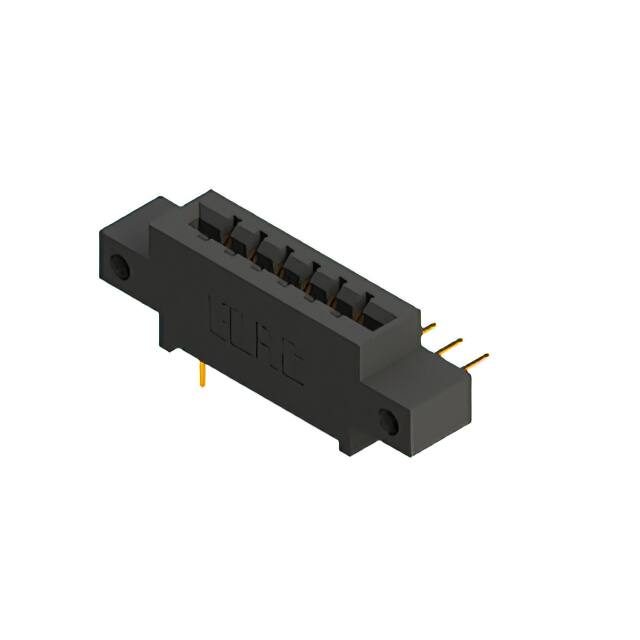 387-012-558-812 EDAC Inc.  Edgeboard Connectors